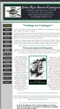 Mobile Screenshot of jegercatalogues.com